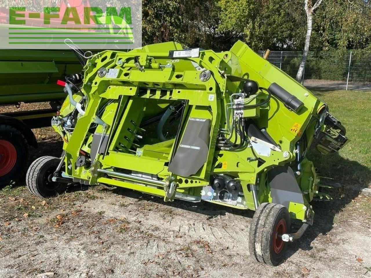 CLAAS orbis 600 sd - Accesorios para cosechadoras de forraje: foto 3 CLAAS orbis 600 sd - Accesorios para cosechadoras de forraje: foto 3