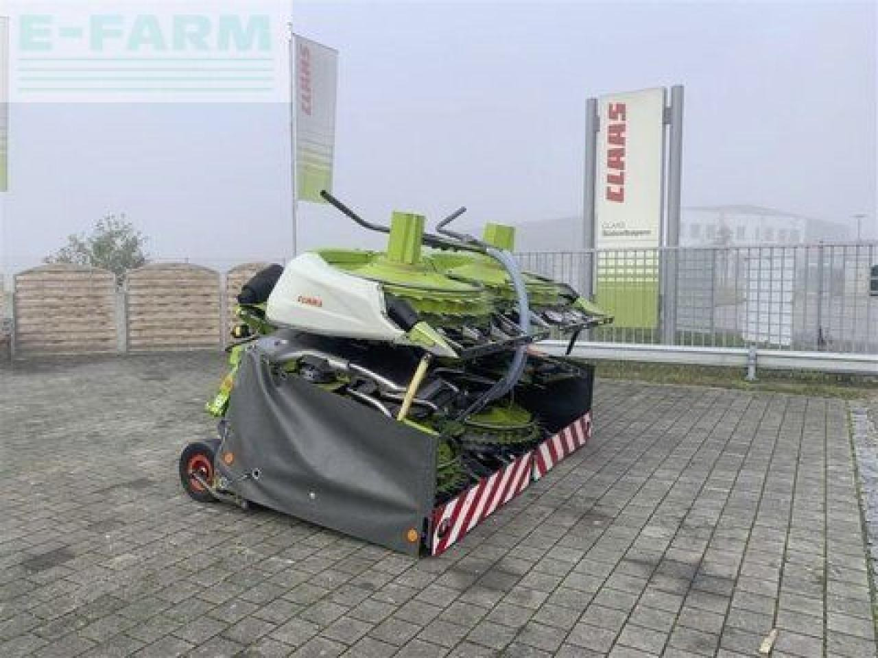 CLAAS orbis 750 - Accesorios para cosechadoras de forraje: foto 1 CLAAS orbis 750 - Accesorios para cosechadoras de forraje: foto 1