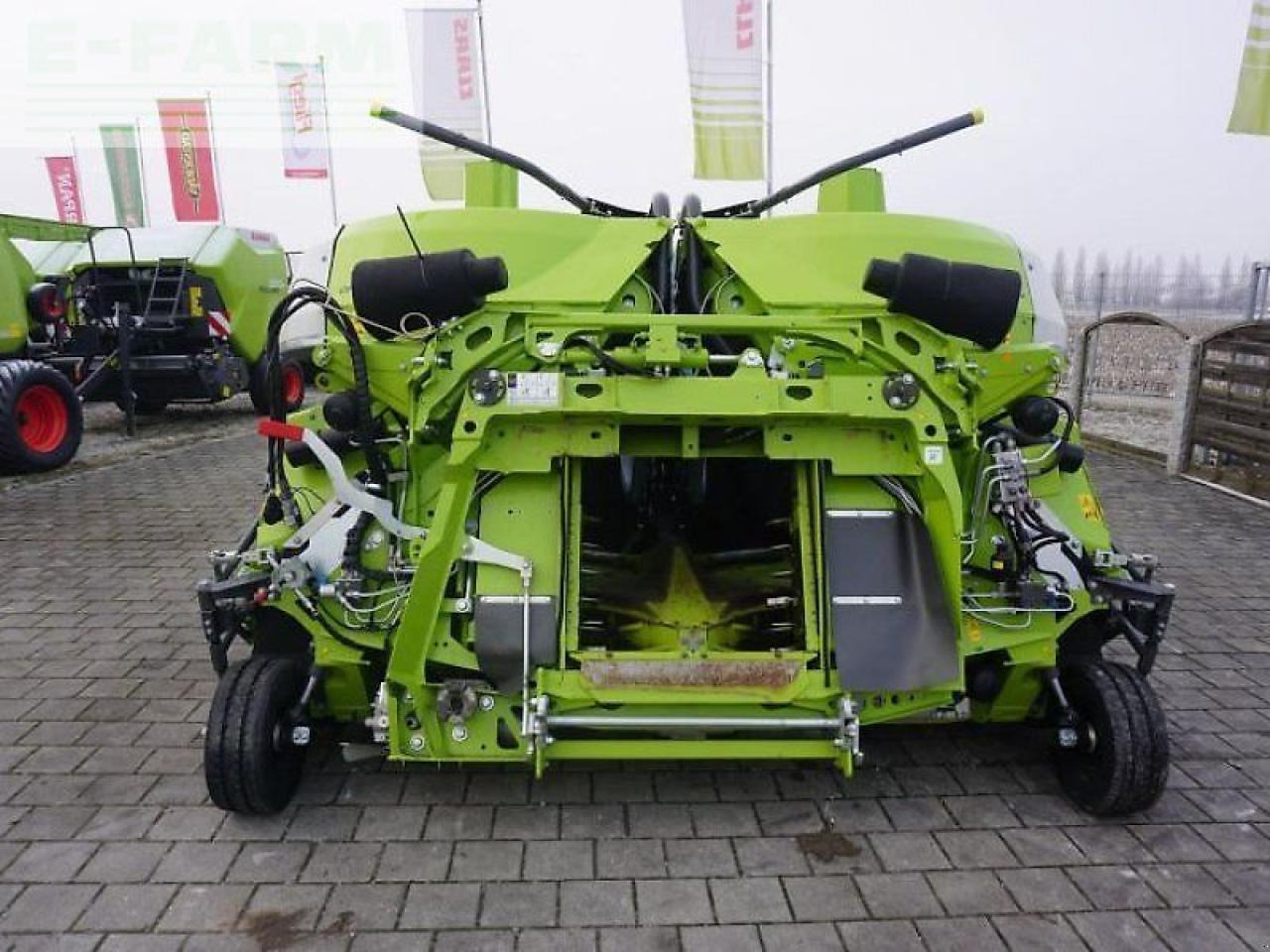 CLAAS orbis 750 - Accesorios para cosechadoras de forraje: foto 2 CLAAS orbis 750 - Accesorios para cosechadoras de forraje: foto 2