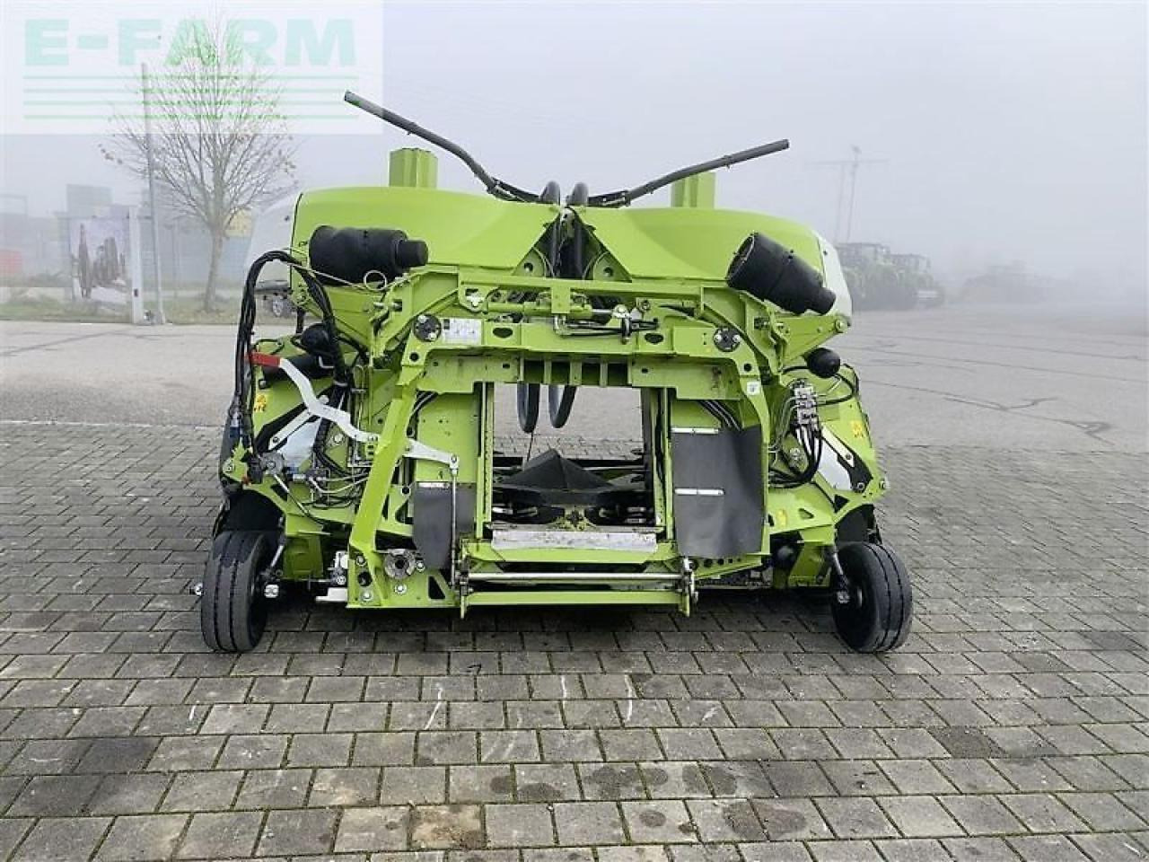 CLAAS orbis 750 - Accesorios para cosechadoras de forraje: foto 4 CLAAS orbis 750 - Accesorios para cosechadoras de forraje: foto 4