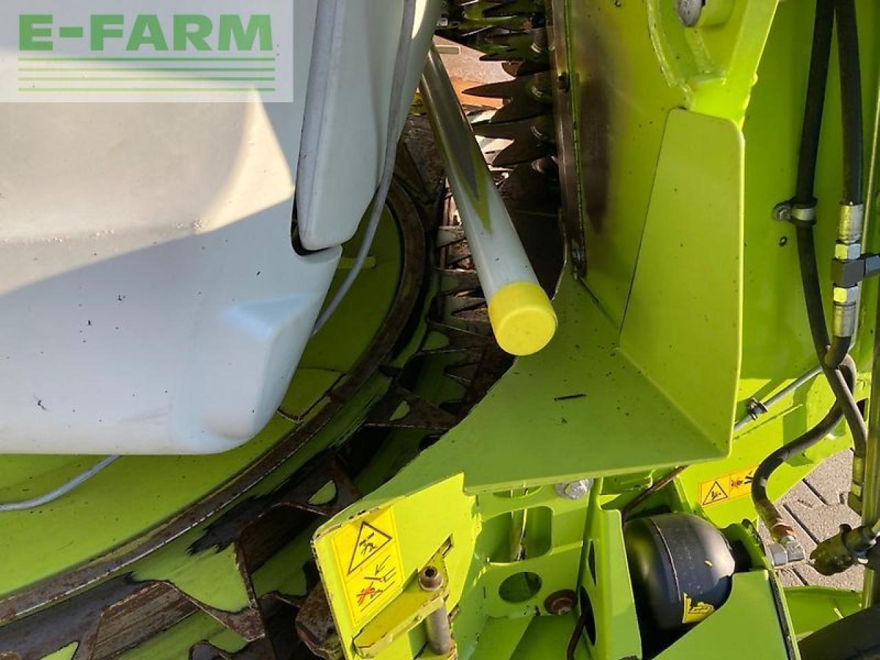 CLAAS orbis 750 - Accesorios para cosechadoras de forraje: foto 4 CLAAS orbis 750 - Accesorios para cosechadoras de forraje: foto 4