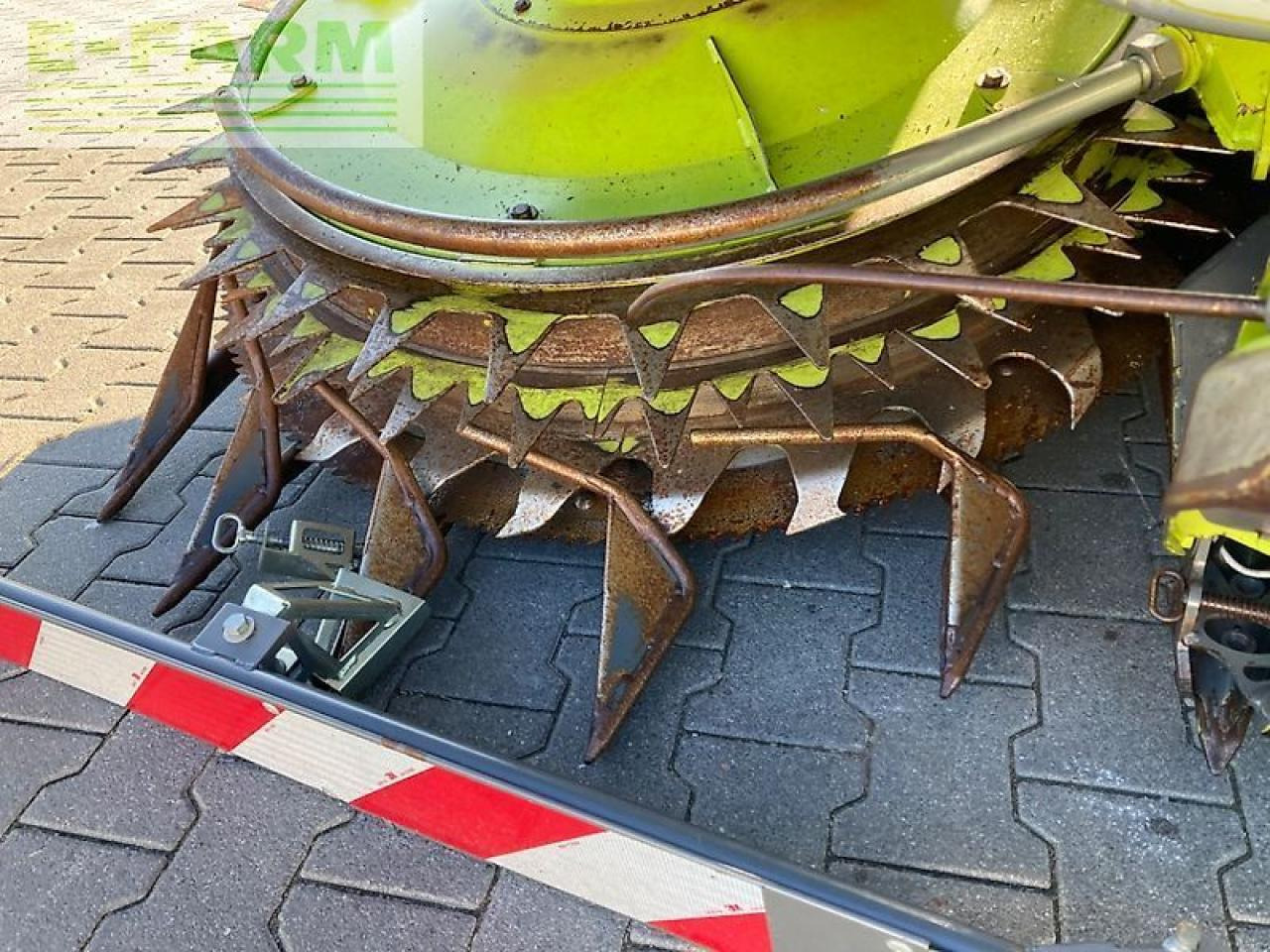 CLAAS orbis 750 - Accesorios para cosechadoras de forraje: foto 3 CLAAS orbis 750 - Accesorios para cosechadoras de forraje: foto 3