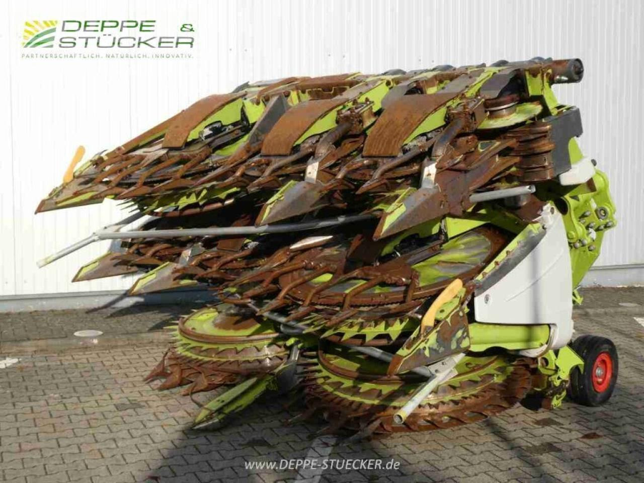 CLAAS orbis 900 - Accesorios para cosechadoras de forraje: foto 4 CLAAS orbis 900 - Accesorios para cosechadoras de forraje: foto 4