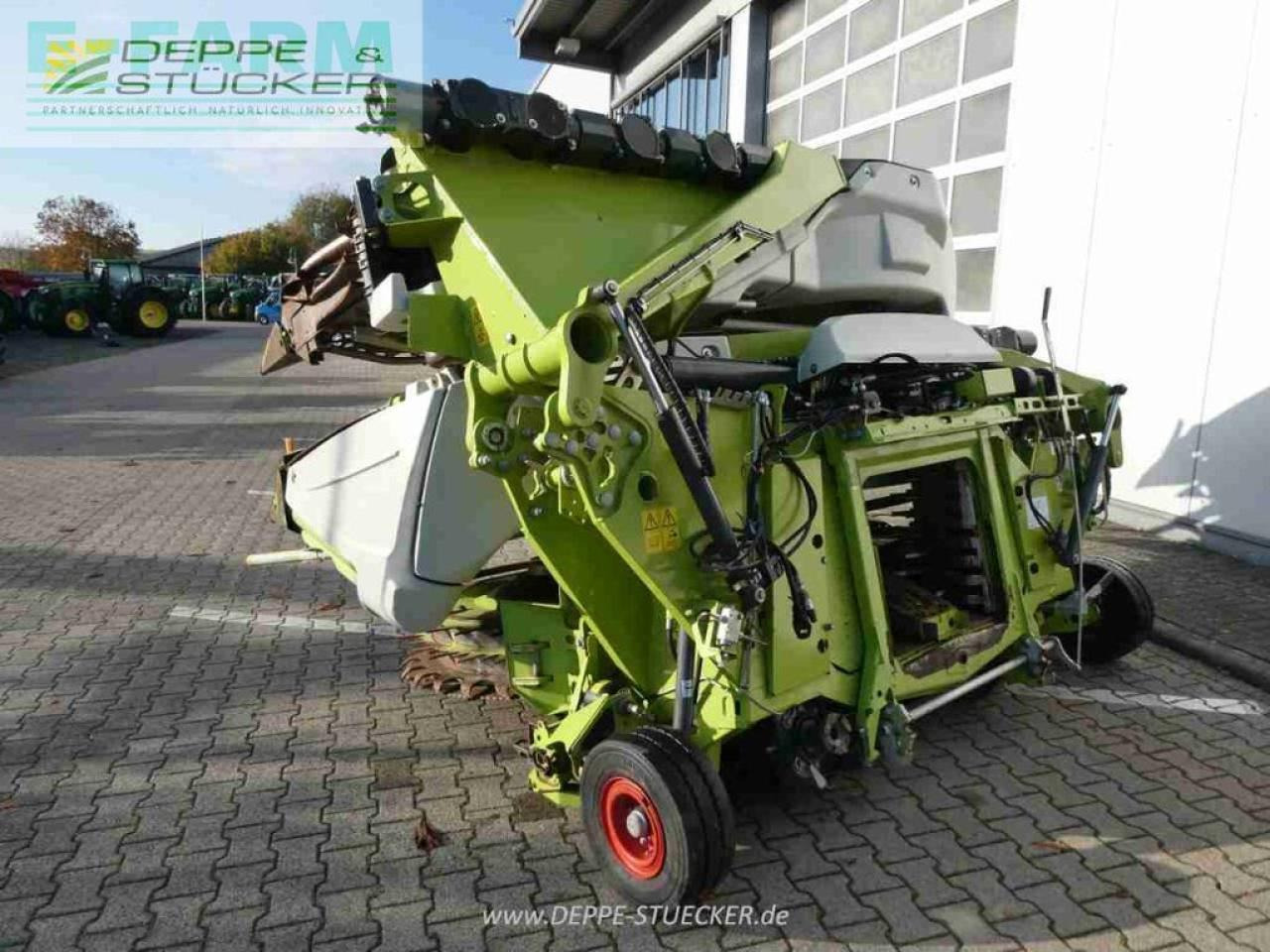 CLAAS orbis 900 - Accesorios para cosechadoras de forraje: foto 5 CLAAS orbis 900 - Accesorios para cosechadoras de forraje: foto 5
