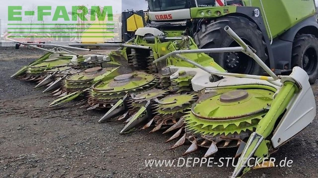 CLAAS orbis 900 - Accesorios para cosechadoras de forraje: foto 1 CLAAS orbis 900 - Accesorios para cosechadoras de forraje: foto 1