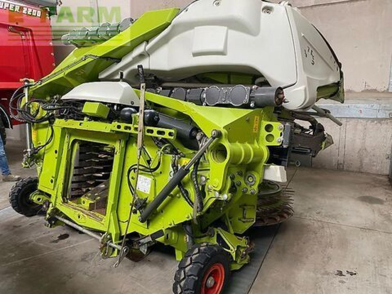 CLAAS orbis 900 i53 - Accesorios para cosechadoras de forraje: foto 2 CLAAS orbis 900 i53 - Accesorios para cosechadoras de forraje: foto 2