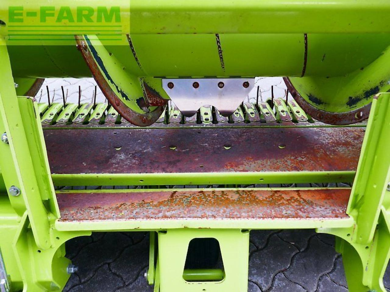 Accesorios para cosechadoras de forraje CLAAS pu 300 hd - i35: foto 6