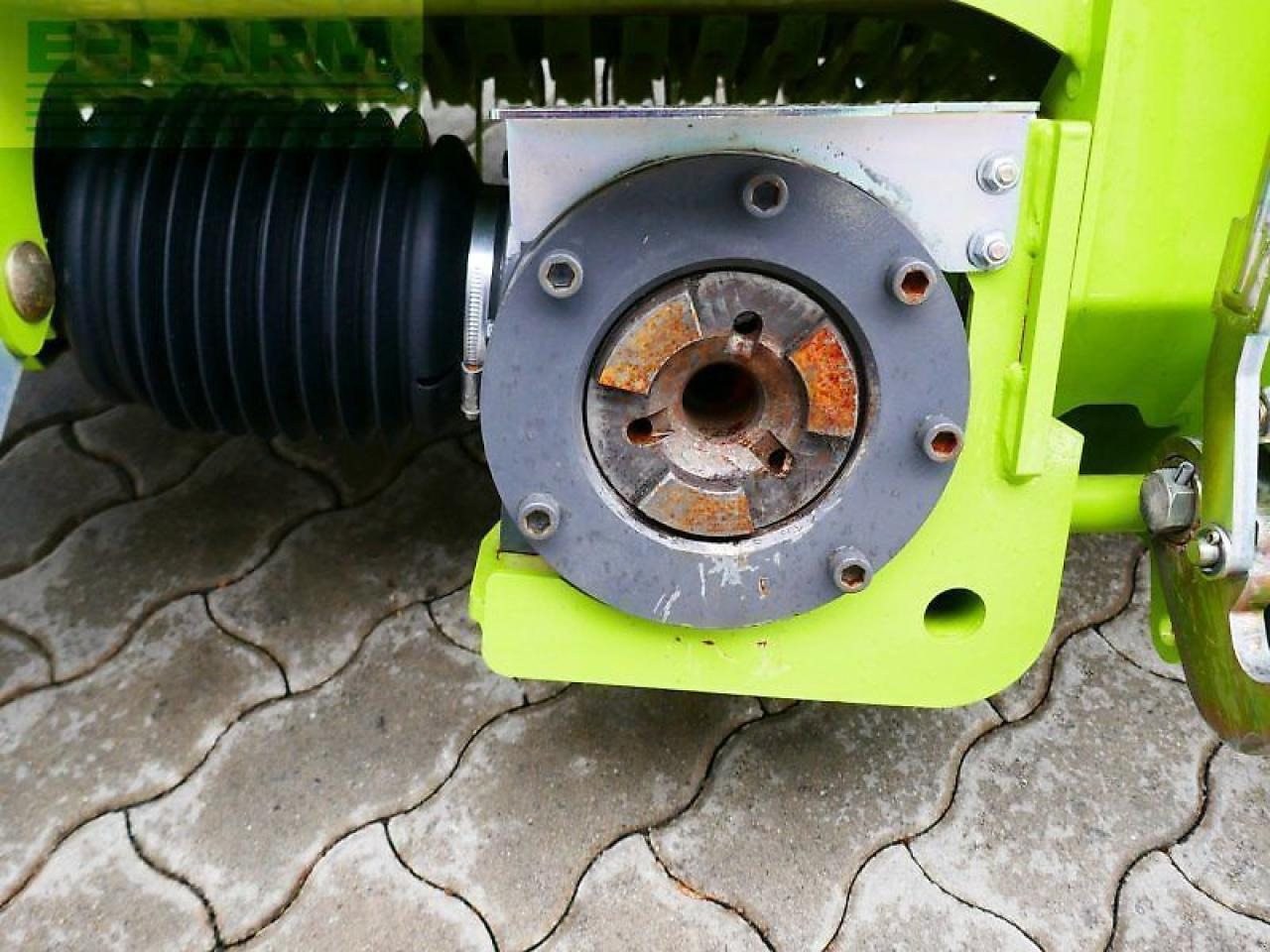 Accesorios para cosechadoras de forraje CLAAS pu 300 hd - i35: foto 10