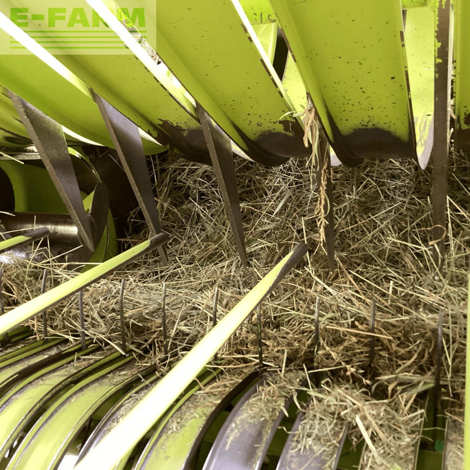 Empacadora de pacas cuadradas CLAAS quadrant 1150: foto 10 Empacadora de pacas cuadradas CLAAS quadrant 1150: foto 10