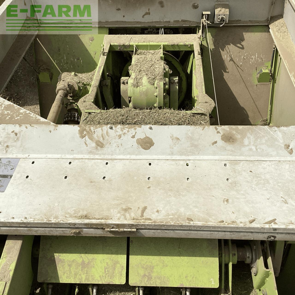 Empacadora de pacas cuadradas CLAAS quadrant 1150: foto 18 Empacadora de pacas cuadradas CLAAS quadrant 1150: foto 18