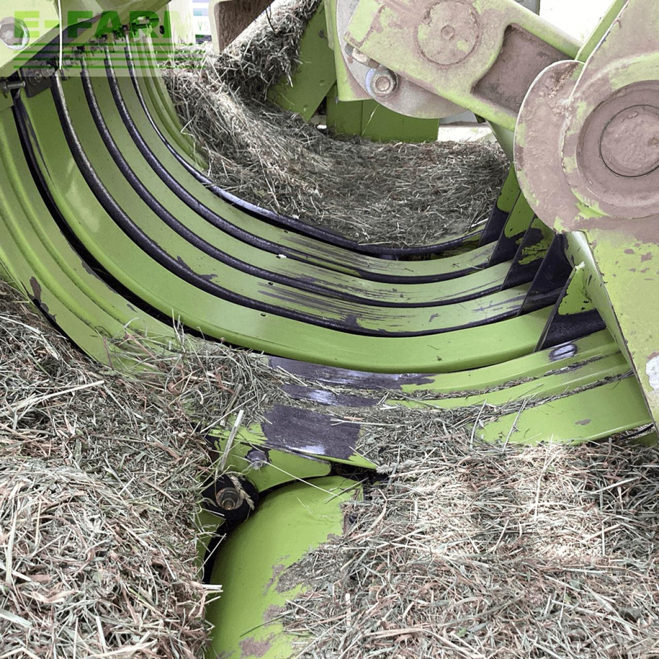 Empacadora de pacas cuadradas CLAAS quadrant 1150: foto 17 Empacadora de pacas cuadradas CLAAS quadrant 1150: foto 17