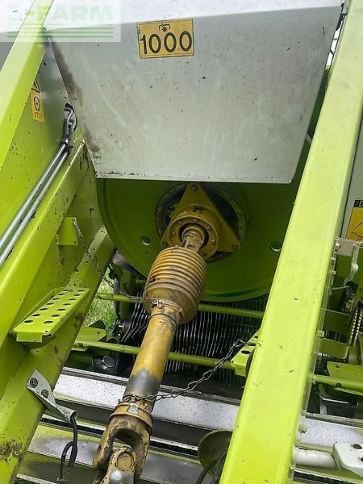 CLAAS quadrant 2200 rc - Empacadora de pacas cuadradas: foto 5 CLAAS quadrant 2200 rc - Empacadora de pacas cuadradas: foto 5