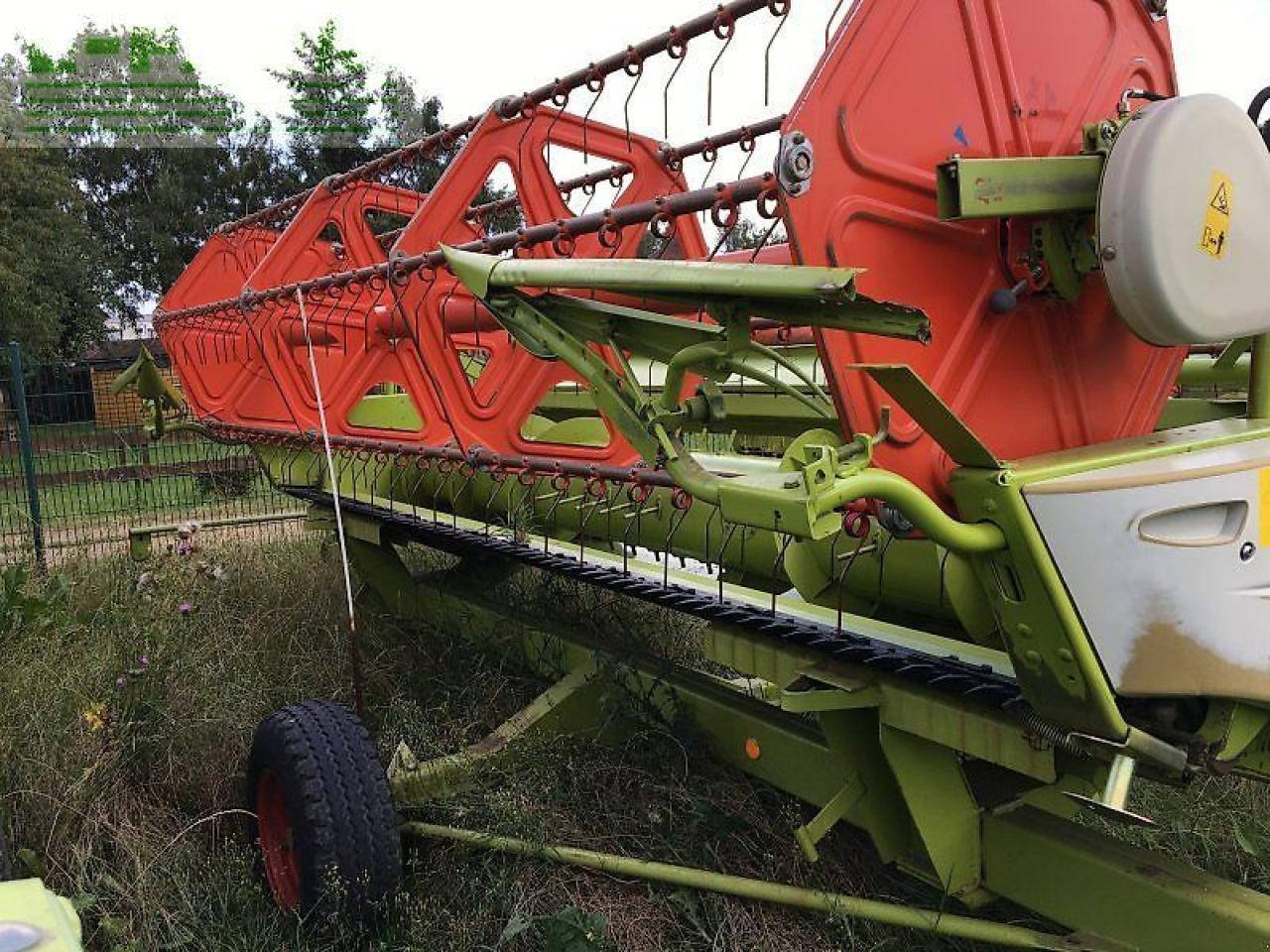 CLAAS schneidwerk c430 - Accesorios para cosechadoras de forraje: foto 2 CLAAS schneidwerk c430 - Accesorios para cosechadoras de forraje: foto 2