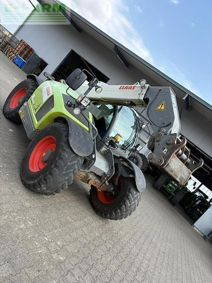 CLAAS scorpion 6030 - Manipulador telescópico: foto 3 CLAAS scorpion 6030 - Manipulador telescópico: foto 3