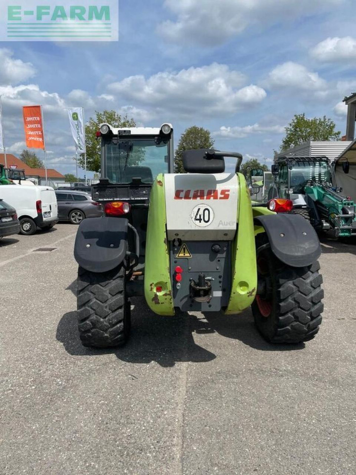 CLAAS scorpion 9040 varipower plus - Manipulador telescópico: foto 4 CLAAS scorpion 9040 varipower plus - Manipulador telescópico: foto 4