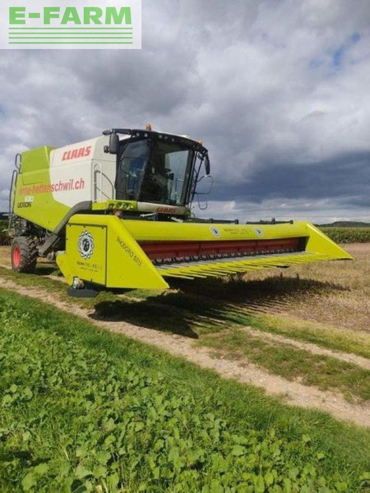 CLAAS solmax steell rhodora 5013 - Accesorios para cosechadoras de forraje: foto 3 CLAAS solmax steell rhodora 5013 - Accesorios para cosechadoras de forraje: foto 3