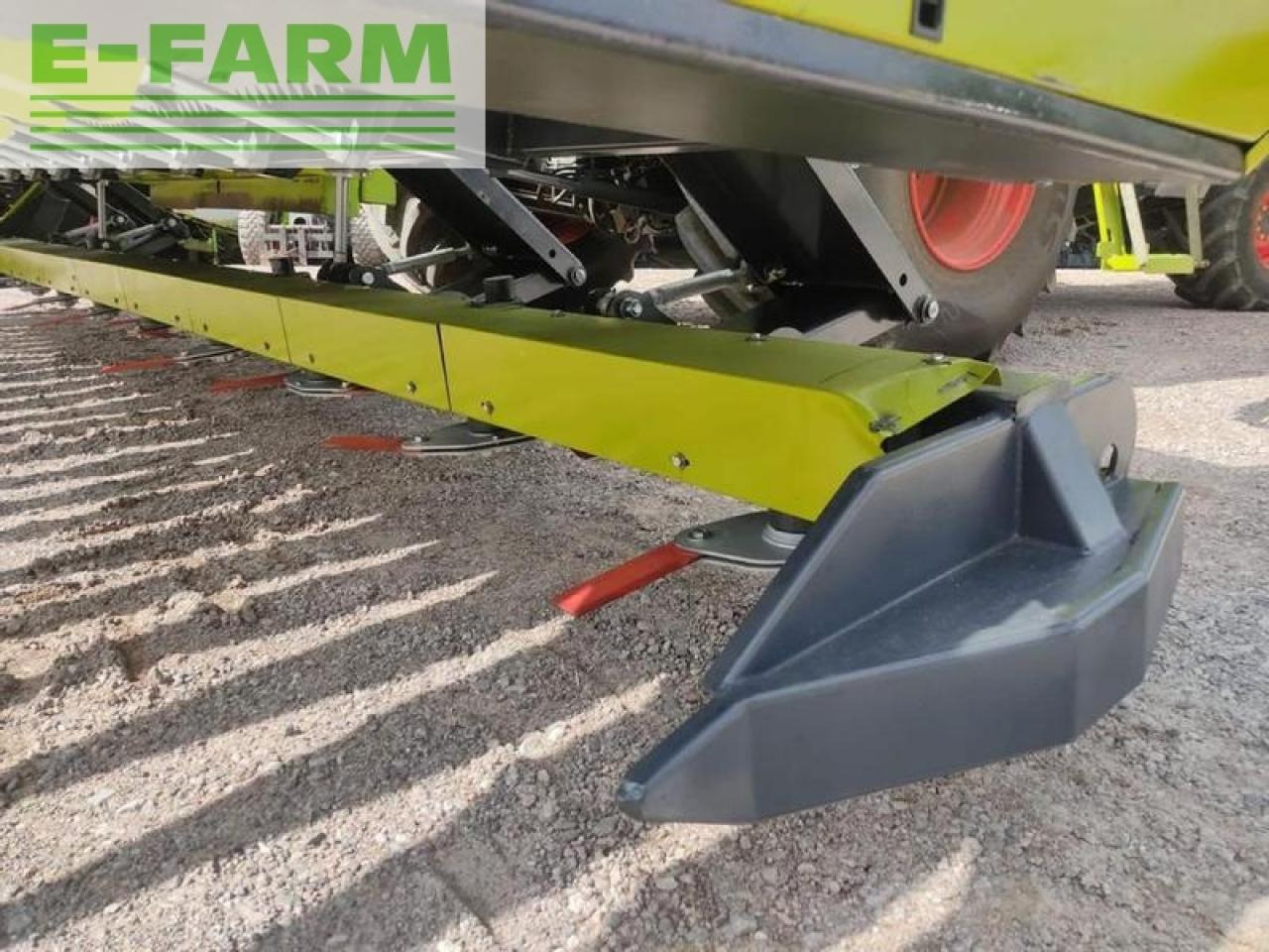 CLAAS solmax steell rhodora 5013 - Accesorios para cosechadoras de forraje: foto 5 CLAAS solmax steell rhodora 5013 - Accesorios para cosechadoras de forraje: foto 5