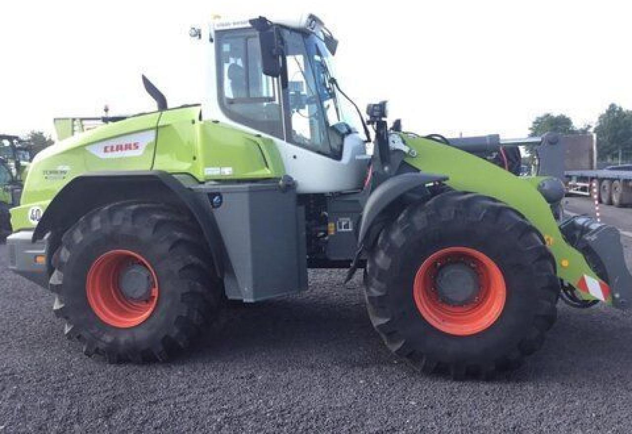 CLAAS torion 1511 p varipower, 40 km/h, nur 1.362 h ! - Miniexcavadora: foto 1 CLAAS torion 1511 p varipower, 40 km/h, nur 1.362 h ! - Miniexcavadora: foto 1