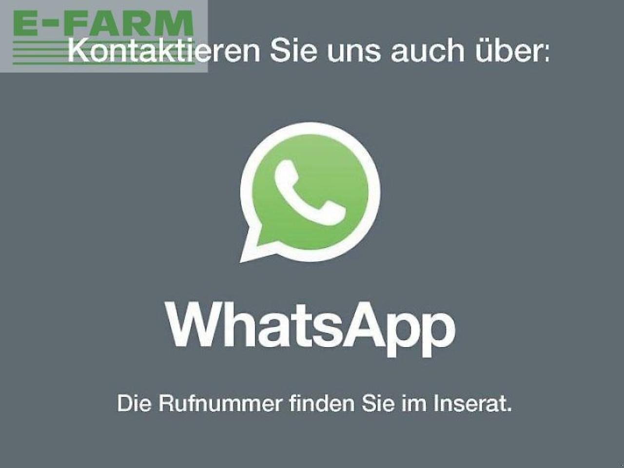 Cosechadora de granos CLAAS trion 530 mit vario 620: foto 22