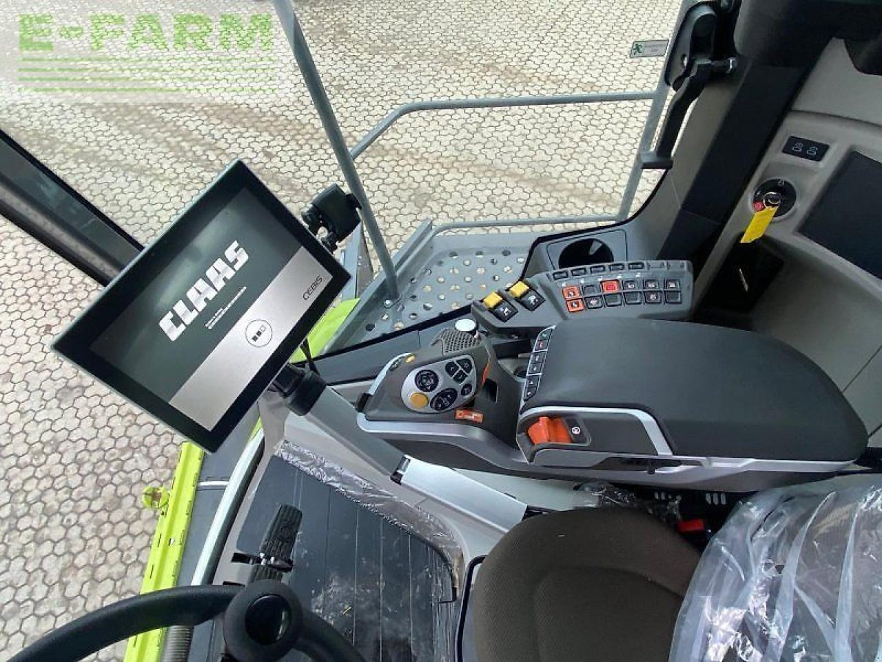 Cosechadora de granos CLAAS trion 530 mit vario 680: foto 12 Cosechadora de granos CLAAS trion 530 mit vario 680: foto 12