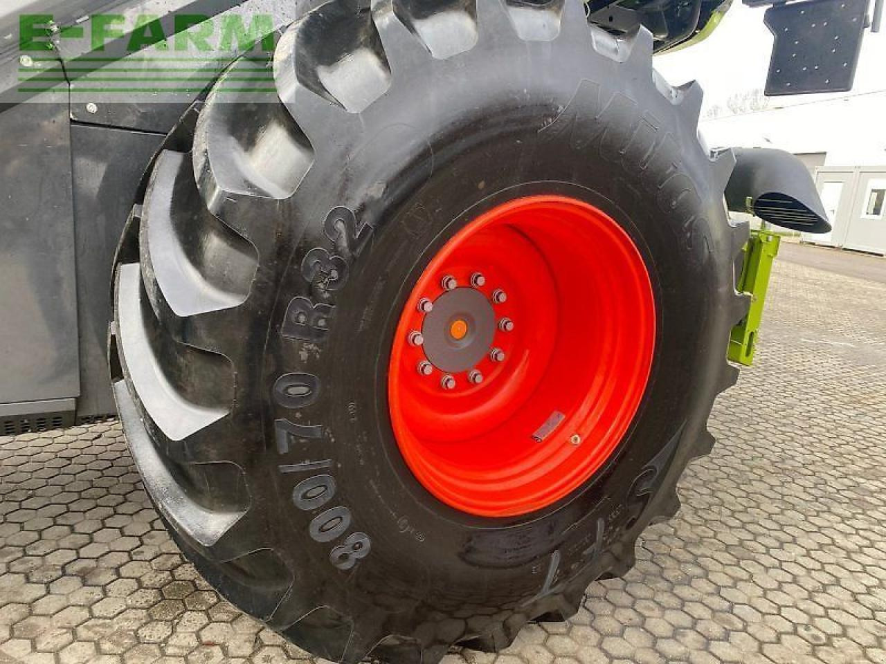 Cosechadora de granos CLAAS trion 530 mit vario 680: foto 8 Cosechadora de granos CLAAS trion 530 mit vario 680: foto 8