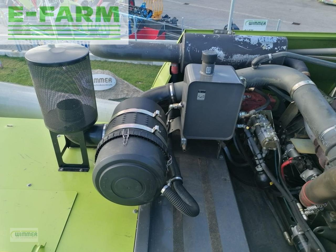 Cosechadora de granos CLAAS tucano 440: foto 7