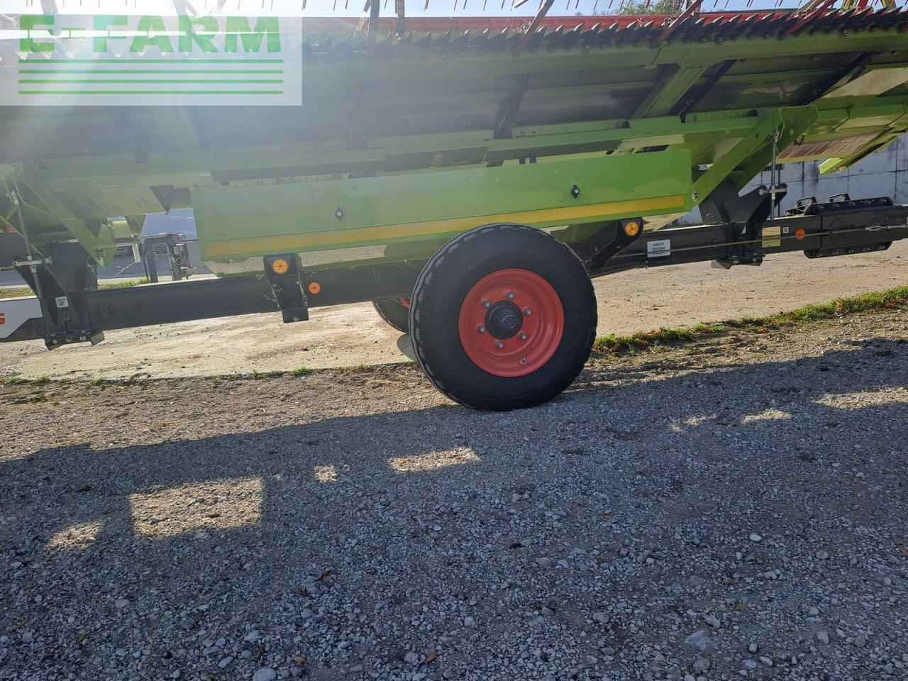 Cabezal de grano CLAAS vario 620: foto 11