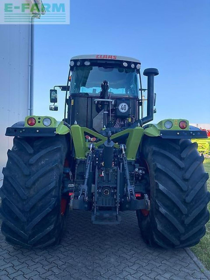 CLAAS xerion 3800 trac vc TRAC VC - Tractor: foto 3 CLAAS xerion 3800 trac vc TRAC VC - Tractor: foto 3