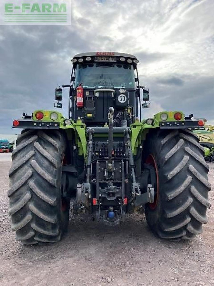 CLAAS xerion 4000 trac TRAC - Tractor: foto 5 CLAAS xerion 4000 trac TRAC - Tractor: foto 5