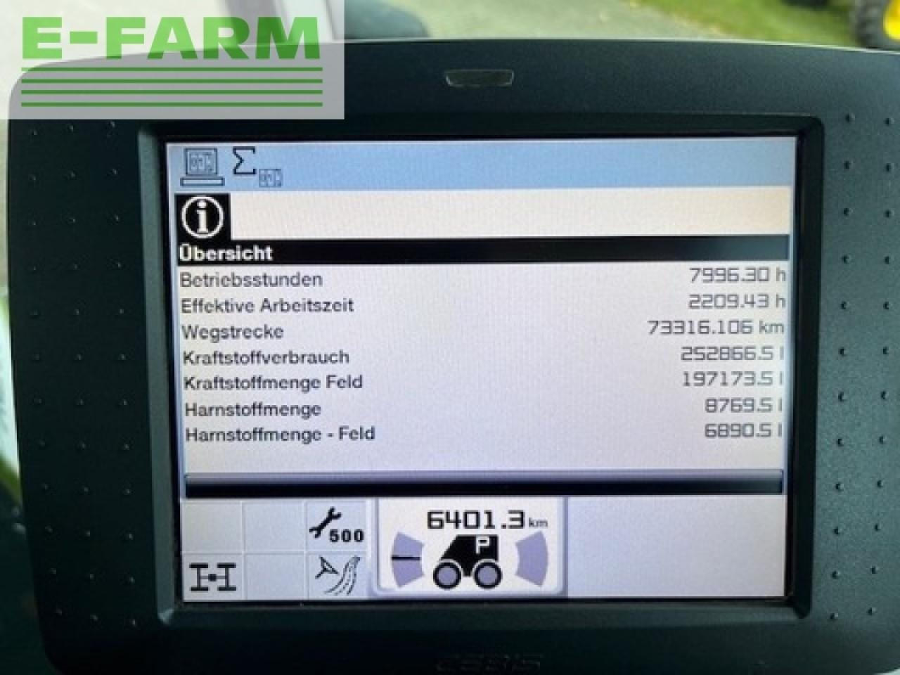 CLAAS xerion 4000 trac vc TRAC VC - Tractor: foto 3 CLAAS xerion 4000 trac vc TRAC VC - Tractor: foto 3