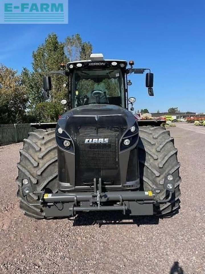 CLAAS xerion 4000 trac vc TRAC VC - Tractor: foto 2 CLAAS xerion 4000 trac vc TRAC VC - Tractor: foto 2
