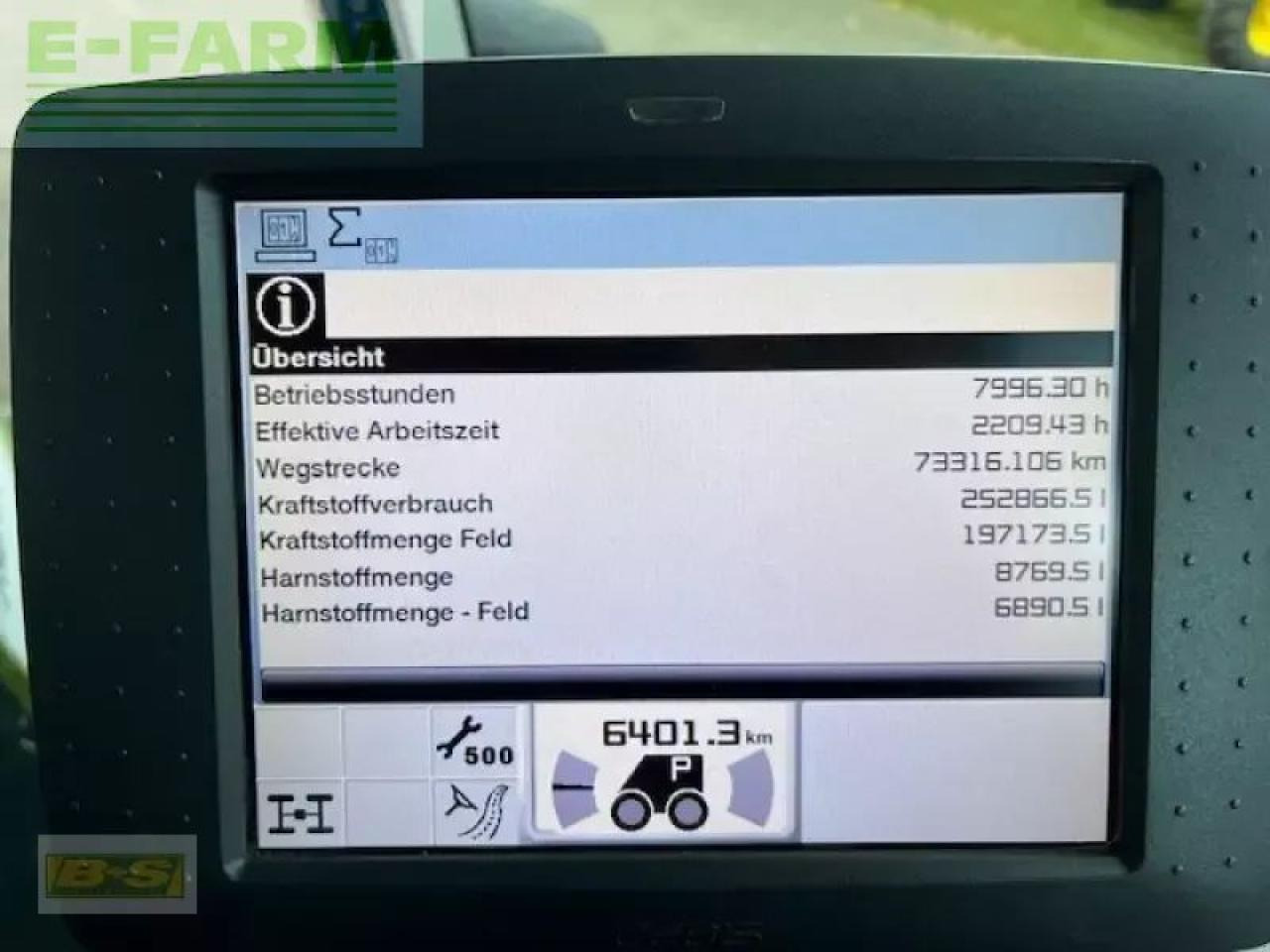 CLAAS xerion 4000 trac vc TRAC VC - Tractor: foto 3 CLAAS xerion 4000 trac vc TRAC VC - Tractor: foto 3