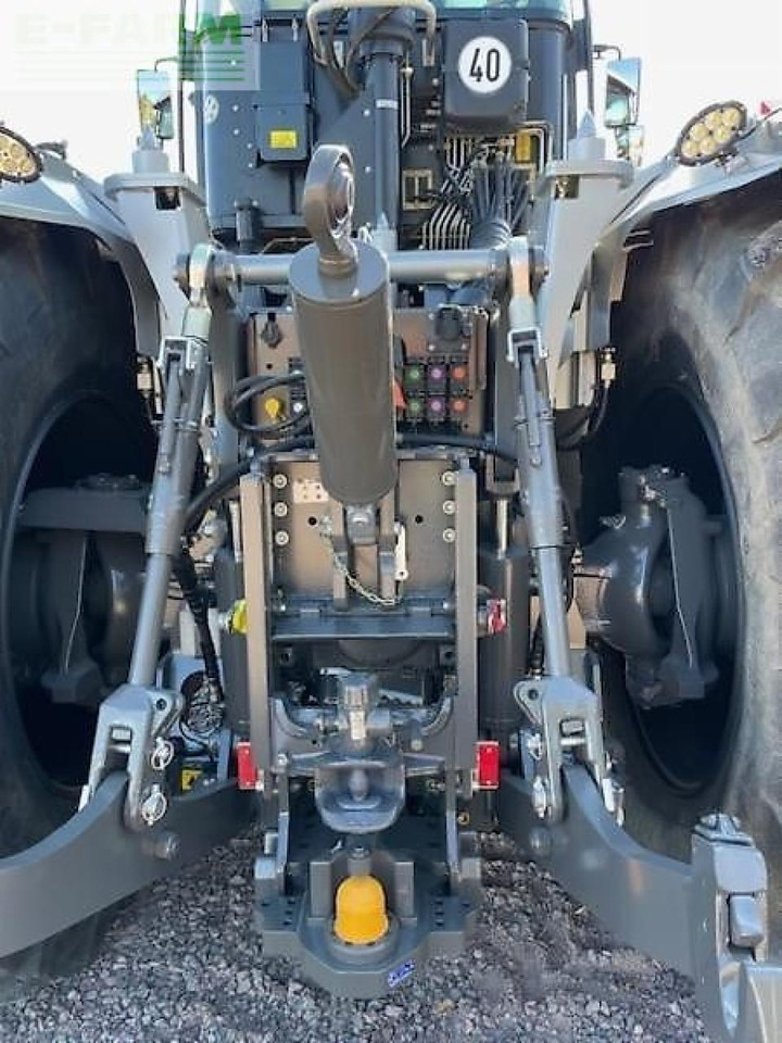 CLAAS xerion 4000 trac vc TRAC VC - Tractor: foto 5 CLAAS xerion 4000 trac vc TRAC VC - Tractor: foto 5