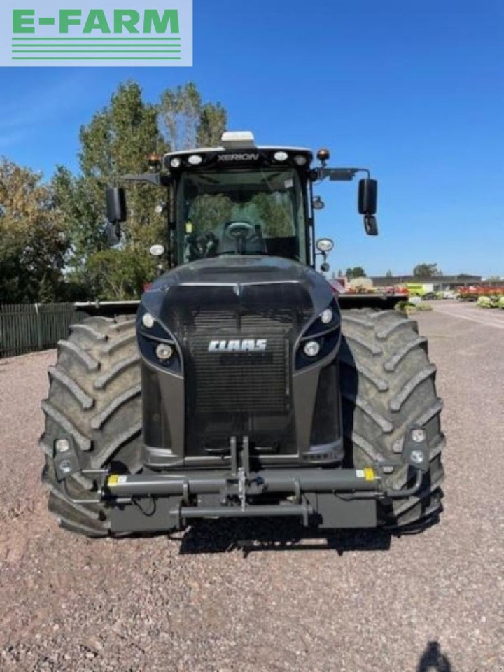 CLAAS xerion 4000 trac vc TRAC VC - Tractor: foto 2 CLAAS xerion 4000 trac vc TRAC VC - Tractor: foto 2