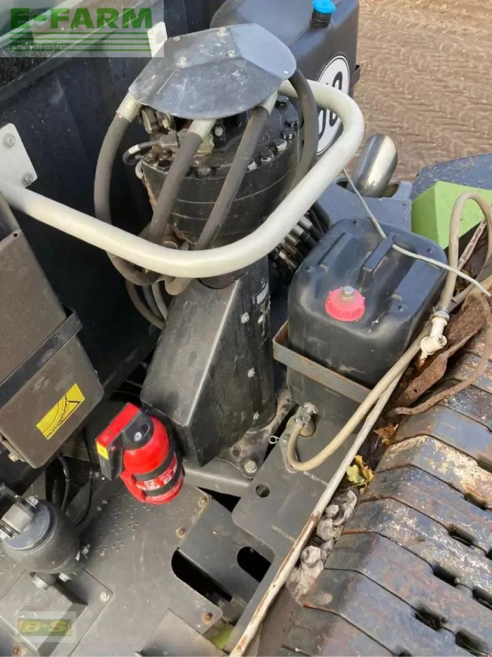 CLAAS xerion 4000 trac vc TRAC VC - Tractor: foto 2 CLAAS xerion 4000 trac vc TRAC VC - Tractor: foto 2