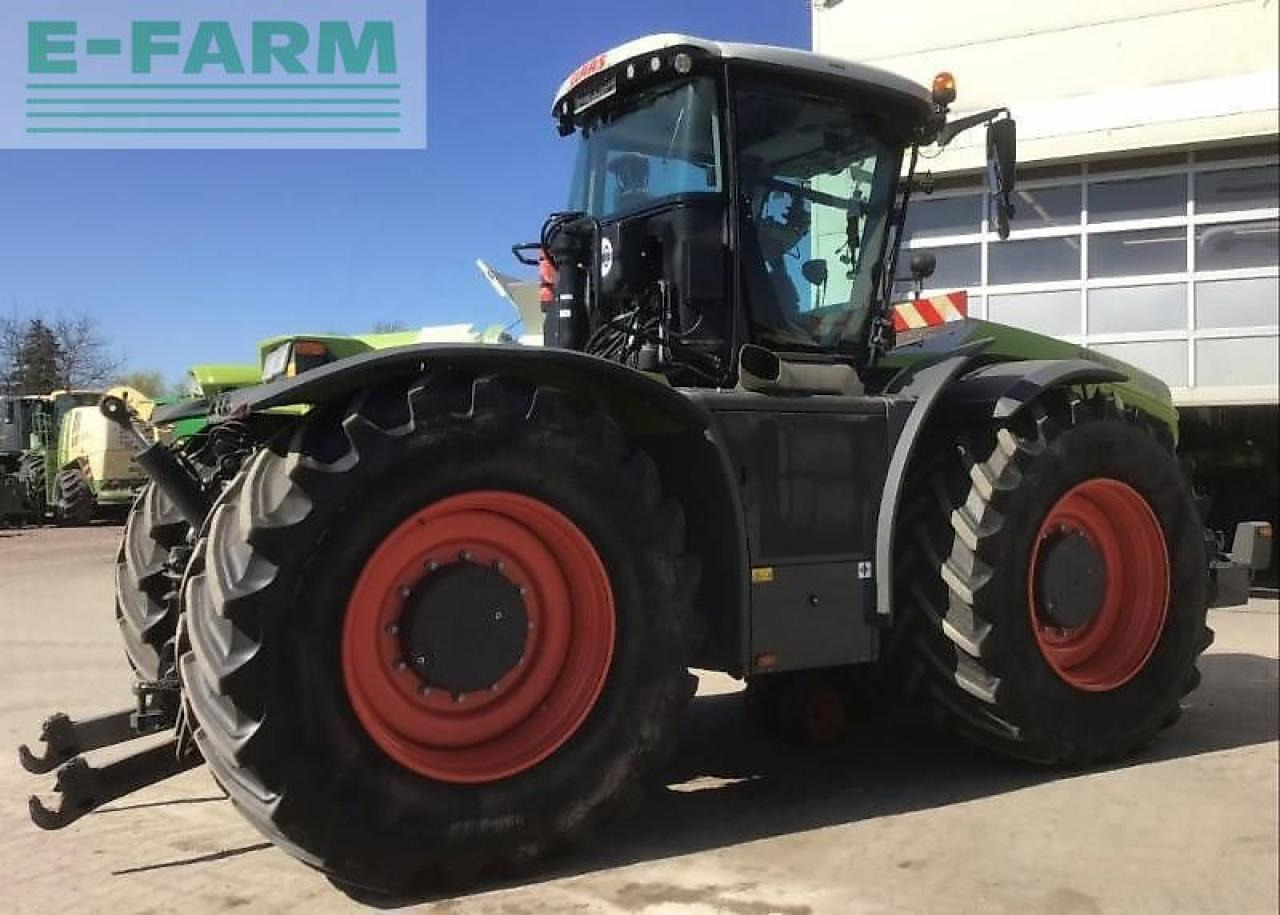 CLAAS xerion 4200 trac vc TRAC VC - Tractor: foto 3 CLAAS xerion 4200 trac vc TRAC VC - Tractor: foto 3