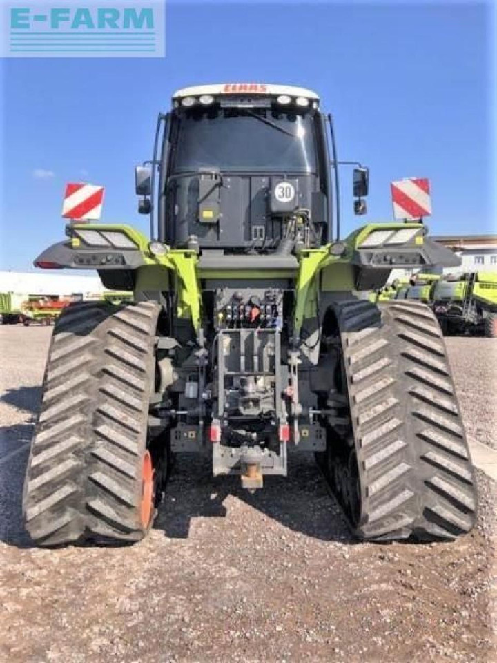 CLAAS xerion 5000 trac ts TRAC VC - Tractor: foto 5 CLAAS xerion 5000 trac ts TRAC VC - Tractor: foto 5