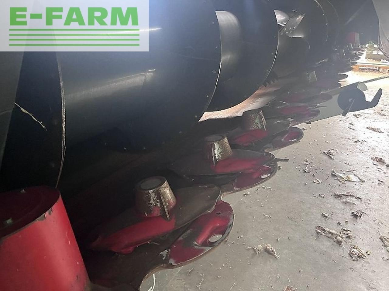 Capello spartan 610 - Accesorios para cosechadoras de forraje: foto 5 Capello spartan 610 - Accesorios para cosechadoras de forraje: foto 5