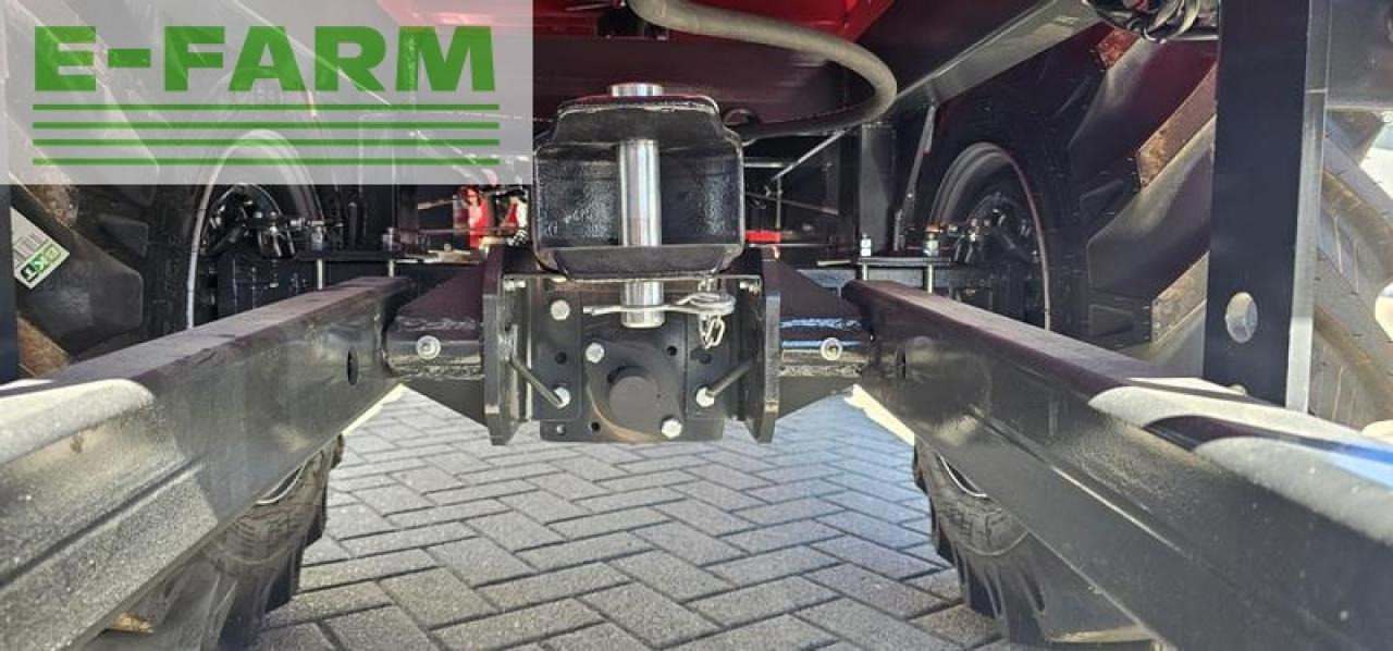 Tractor Caroni ar 160 knicklenker, 3-seiten kipper, heckhubwerk: foto 9
