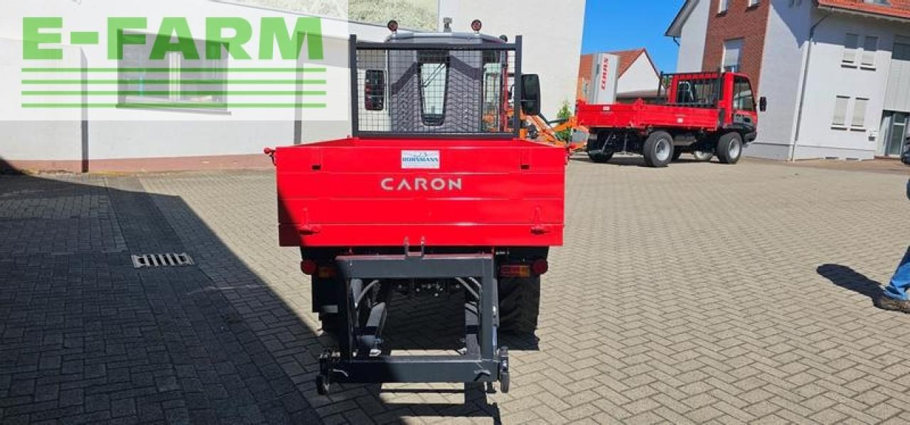 Tractor Caroni ar 160 knicklenker, 3-seiten kipper, heckhubwerk: foto 8
