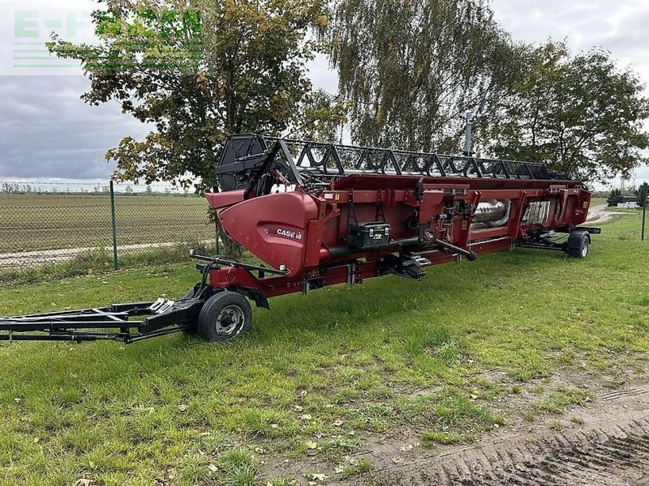 Case-IH 3050 vario hd - 10,67m - Accesorios para cosechadoras de forraje: foto 3 Case-IH 3050 vario hd - 10,67m - Accesorios para cosechadoras de forraje: foto 3