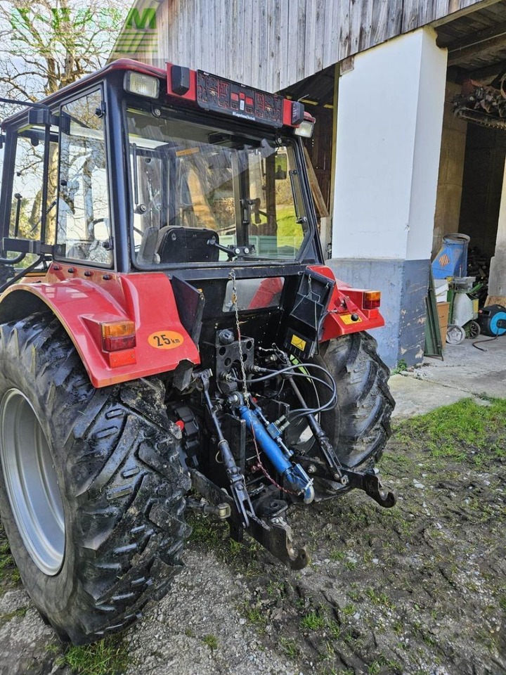 Tractor Case-IH 3220 a/ts pro 6.5 lp: foto 10