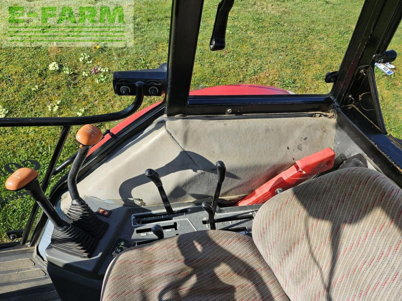 Tractor Case-IH 3220 a/ts pro 6.5 lp: foto 7