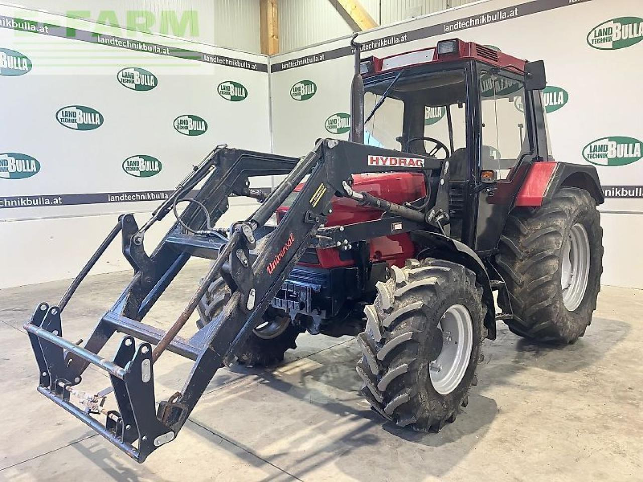 Case-IH 4230 xl a - Tractor: foto 1 Case-IH 4230 xl a - Tractor: foto 1