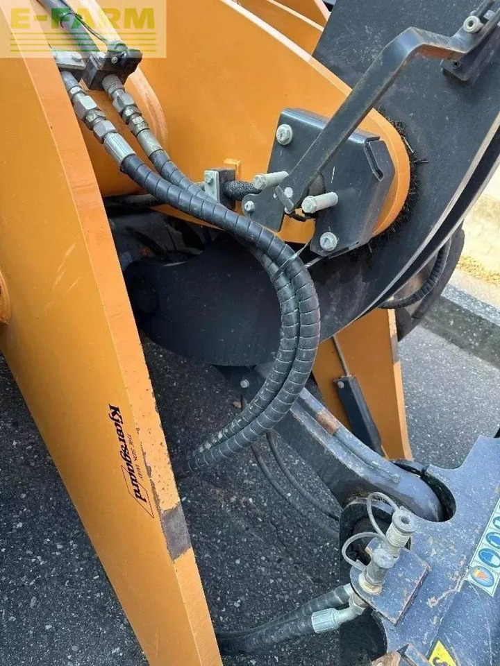 Case-IH 721 g evolution - Miniexcavadora: foto 5 Case-IH 721 g evolution - Miniexcavadora: foto 5