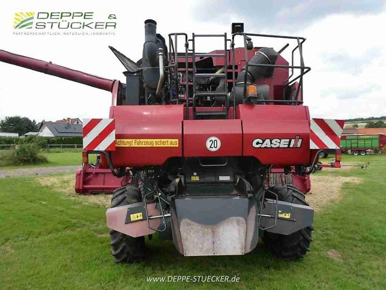Case-IH 9230 raupe - Cosechadora de granos: foto 5 Case-IH 9230 raupe - Cosechadora de granos: foto 5