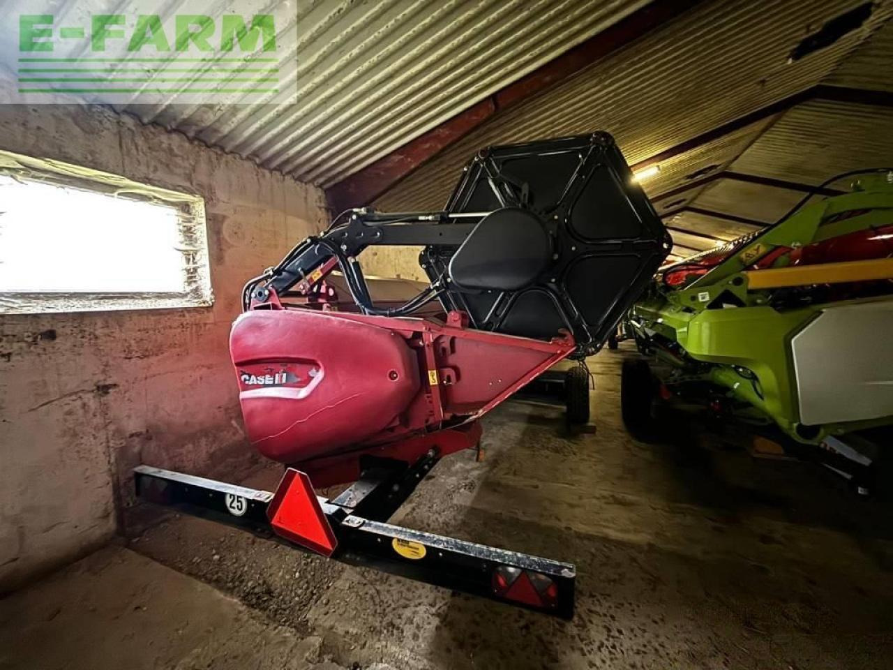Case-IH Axial Flow 9230 - Cosechadora de granos: foto 4 Case-IH Axial Flow 9230 - Cosechadora de granos: foto 4
