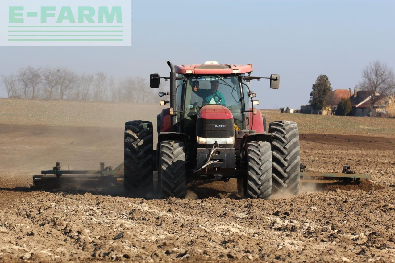 Case-IH Puma 170 - Tractor: foto 1 Case-IH Puma 170 - Tractor: foto 1