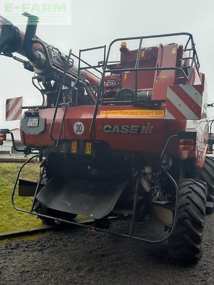Case-IH af 7150 - Cosechadora de granos: foto 5 Case-IH af 7150 - Cosechadora de granos: foto 5