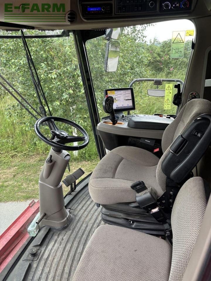 Case-IH axial-flow 6140 - Cosechadora de granos: foto 5 Case-IH axial-flow 6140 - Cosechadora de granos: foto 5